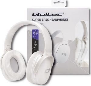 Słuchawki Qoltec Super Bass Dynamic (50850) 5