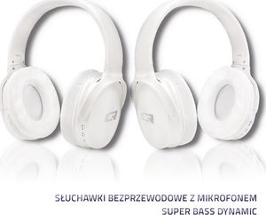 Słuchawki Qoltec Super Bass Dynamic (50850) 7