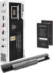 Bateria Movano Bateria Movano premium do notebooka Asus A53, K53 1