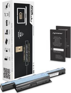 Bateria Movano Acer Aspire 4551 4741 5741 (BZ/AC-AS10D31) 1