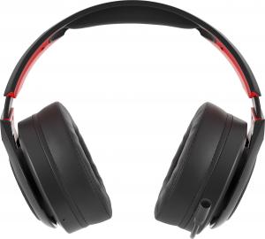 Słuchawki Genesis Selen 400 Czerwone (NSG-1673) 7