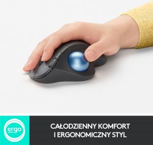 Mysz Logitech ERGO M575 (910-005872) 2