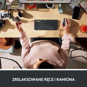 Mysz Logitech ERGO M575 (910-005872) 4