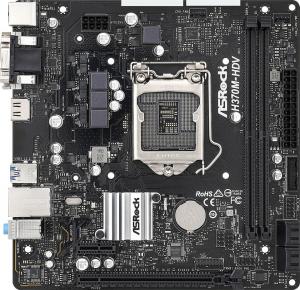 Płyta główna ASRock H370M-HDV 2