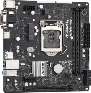 Płyta główna ASRock H370M-HDV 4