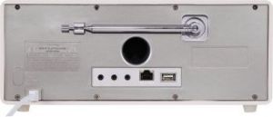 Radio Hama DIR3110 DAB+/FM, INTERNET - białe (000548240000) 3