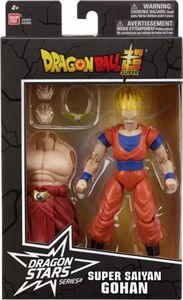 Figurka DRAGON BALL DRAGON STARS SUPER SAIYAN GOHAN 1