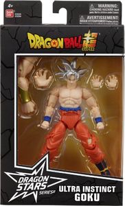 Figurka DRAGON BALL DRAGON STARS ULTRA INSTINCT GOKU 1