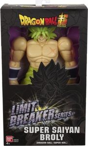 Figurka Dragon Ball Limit Breaker SS Broly 2