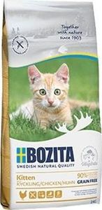 Bozita Kitten Grain free Chicken 2 kg 1