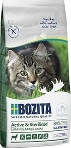 Bozita  Active&Sterilised Grain free Lamb 0,4kg 1