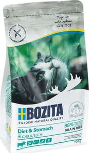 Bozita Bozita - Diet & Stomach Grain free Elk 0,4 kg 1