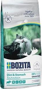 Bozita Diet & Stomach Grain free Elk 2 kg 1