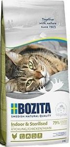 Bozita Bozita - Indoor & Sterilised Chicken 2 kg 1