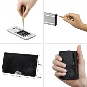 Hama Zestaw śrubokrętów Mini (000396940000) 5