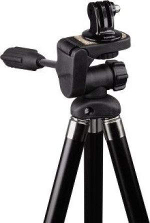 Hama Adapter Do Kamery GoPro Na Statyw 1/4'' Czarny (000043540000) 2