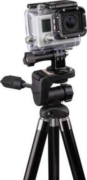 Hama Adapter Do Kamery GoPro Na Statyw 1/4'' Czarny (000043540000) 3