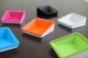 Podstawka BlueLounge Casa (Nest) stojak uniwersalny tablet smartfon biały (CS-WH) 5