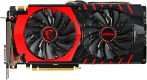 Karta graficzna MSI GeForce GTX 980Ti 6GB GDDR5 (384 bit) DVI, HDMI, 3x DP BOX (GTX 980Ti GAMING 6G) 2