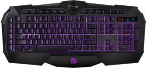 Klawiatura Thermaltake Tt eSPORTS Challenger Prime (KB-CHM-MBBLUS-01) 6