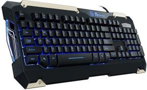 Thermaltake  (KB-CMC-PLBLUS-01) 2