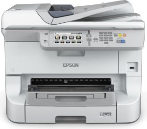 Urządzenie wielofunkcyjne Epson WorkForce Pro WF-8510DWF (C11CD44301) 2