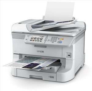 Urządzenie wielofunkcyjne Epson WorkForce Pro WF-8510DWF (C11CD44301) 3