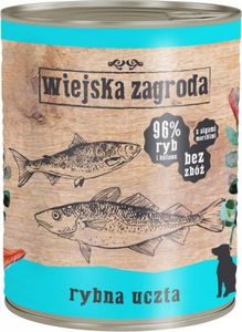 Wiejska Zagroda Wiejska Zagroda Rybna uczta 800g 1