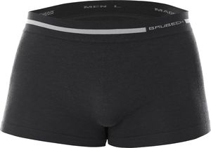 Brubeck BX10430 Bokserki męskie COMFORT WOOL grafitowy L 3