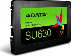 Dysk SSD ADATA Ultimate SU630 1.92TB 2.5" SATA III (ASU630SS-1T92Q-R) 3