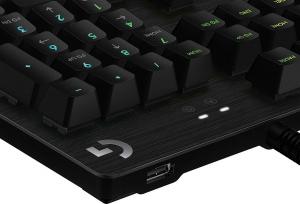 Klawiatura Logitech G512 GX Blue (920-008946) 4