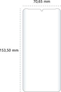 Polski Banan Szkło hartowane UV BananUltra do Huawei P30 Pro 3