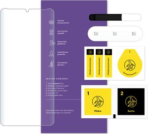 Polski Banan Szkło hartowane UV BananUltra do Huawei P30 Pro 4