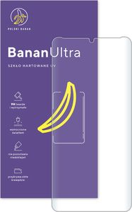 Polski Banan Szkło hartowane UV BananUltra do Huawei P30 Pro 5