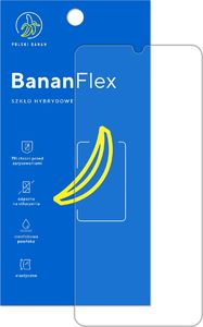 Polski Banan Szkło hybrydowe BananFlex do Xiaomi Redmi Note 8 Pro 6