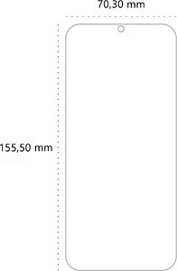 Polski Banan Szkło hartowane BananShield do Xiaomi Redmi Note 8 Pro 3