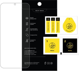 Polski Banan Szkło hartowane BananShield do Xiaomi Redmi Note 8 Pro 4