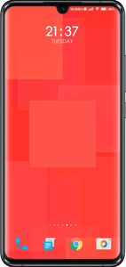 Polski Banan Szkło hartowane 3D BananGuard czarne do Xiaomi Mi Note 10 Lite 6