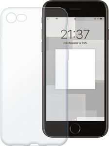 Polski Banan Etui silikonowe przezroczyste do Apple iPhone 7 / 8 / SE 2020 1