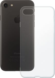 Polski Banan Etui silikonowe przezroczyste do Apple iPhone 7 / 8 / SE 2020 3