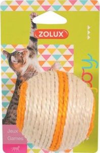 Zolux ZOLUX Zabawka dla kota piłka sizal 2