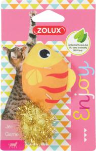 Zolux Zabawka dla kota LOVELY ryba 1