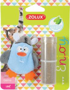Zolux Zabawka dla kota PIRAT kol. niebieski 1