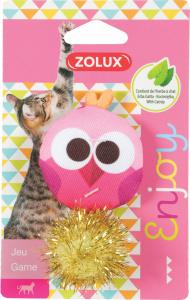 Zolux Zabawka dla kota LOVELY ptak 1