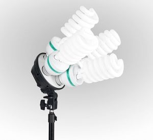 Lampa studyjna LAMPA SOFTBOX 50X70, 4X85W STATYW 230CM 5