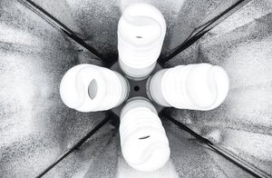 Lampa studyjna LAMPA SOFTBOX 50X70, 4X85W STATYW 230CM 6