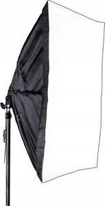 Lampa studyjna LAMPA SOFTBOX ŚWIATŁA CIĄGŁEGO 50X70CM 85W + TORBA 5