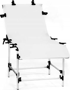 Zestaw studyjny Comitso ZESTAW DO FOTOGRAFII PRODUKTOWEJ PACKSHOT 60X130 2