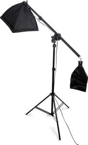 Zestaw studyjny Comitso ZESTAW DO FOTOGRAFII PRODUKTOWEJ PACKSHOT 60X130 4