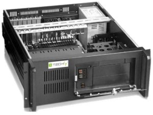 Obudowa serwerowa Techly I-CASE MP-P4HX-BLK2 (305519) 2